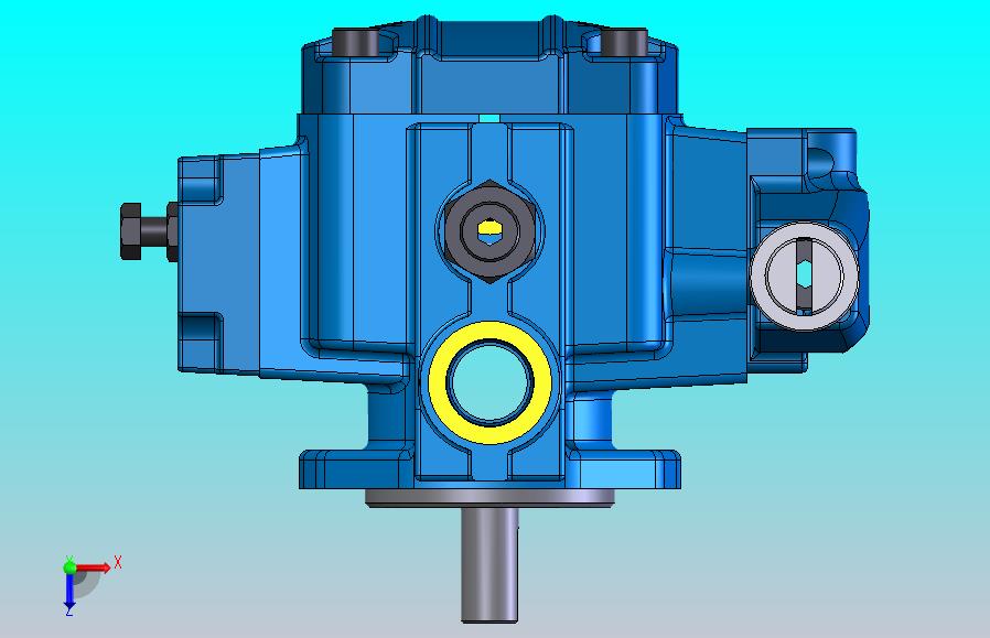 液压元件，电磁阀，泵，阀Continental Hydraulics-PVX-8B30-RF-P-1S01