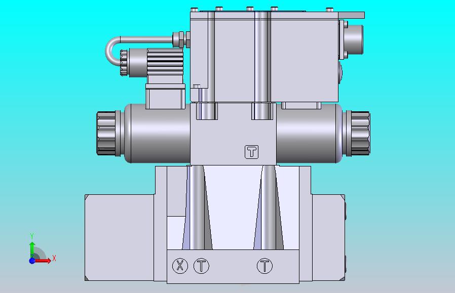 液压元件，电磁阀，泵，阀Continental Hydraulics-VED05AMG