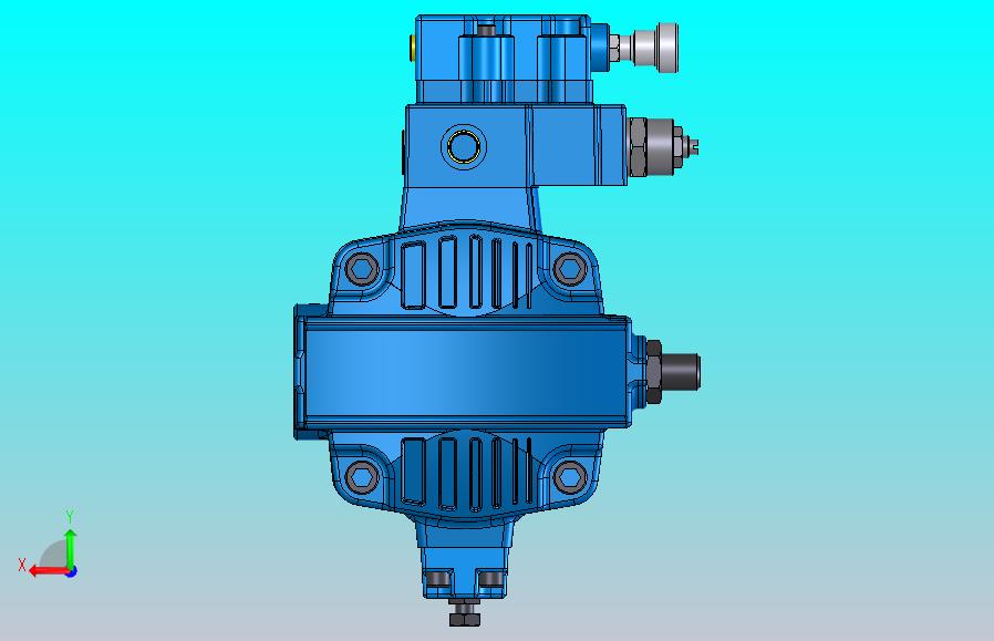 液压元件，电磁阀，泵，阀Continental Hydraulics-PVX-11or15B30-RF-P-1S17