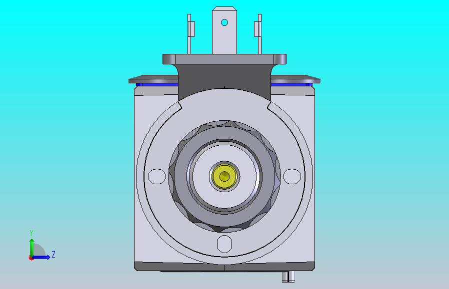 液压元件，电磁阀，泵，阀Continental Hydraulics-VSD03M_1_5_DIN_DC