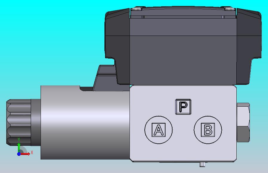 液压元件，电磁阀，泵，阀Continental Hydraulics-VSD03M_1_5_DC