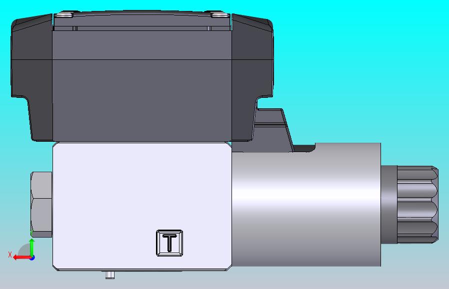 液压元件，电磁阀，泵，阀Continental Hydraulics-VSD03M_1_5_DC