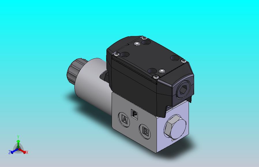 液压元件，电磁阀，泵，阀Continental Hydraulics-VSD03M_1_5_DC