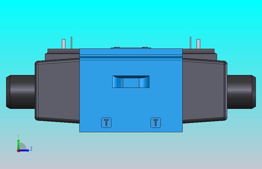 液压元件，电磁阀，泵，阀Continental Hydraulics-VSD05M_3X_G_33L