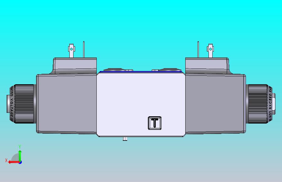 液压元件，电磁阀，泵，阀Continental Hydraulics-VSD03M_1_5_DIN_DC