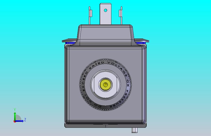 液压元件，电磁阀，泵，阀Continental Hydraulics-VSD03M_1_5_DIN_DC