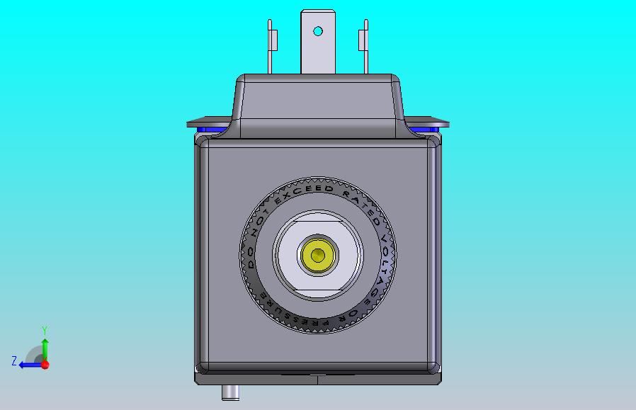 液压元件，电磁阀，泵，阀Continental Hydraulics-VSD03M_1_5_DIN_DC