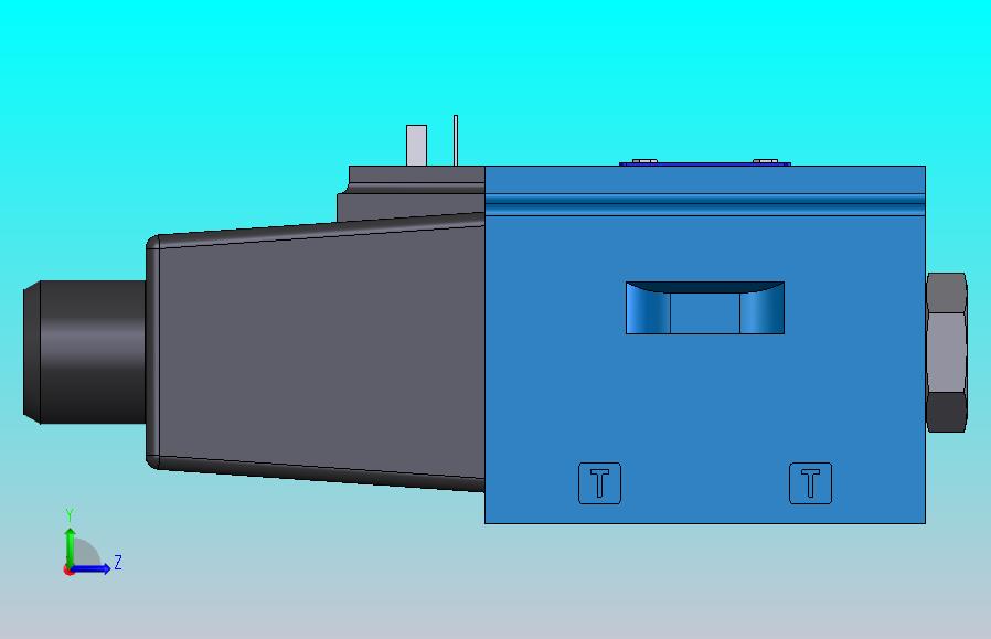 液压元件，电磁阀，泵，阀Continental Hydraulics-VSD05M-1x-G-42L