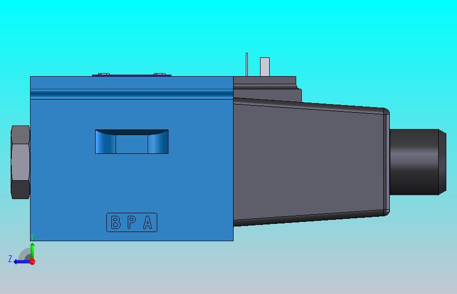 液压元件，电磁阀，泵，阀Continental Hydraulics-VSD05M-1x-G-42L
