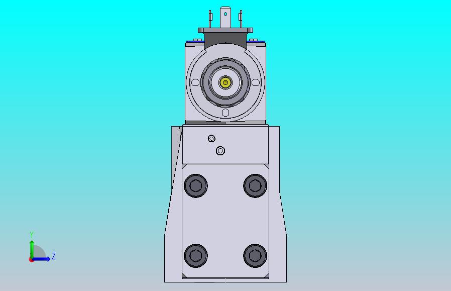 液压元件，电磁阀，泵，阀Continental Hydraulics-VSD03M_2_3_DIN_DC