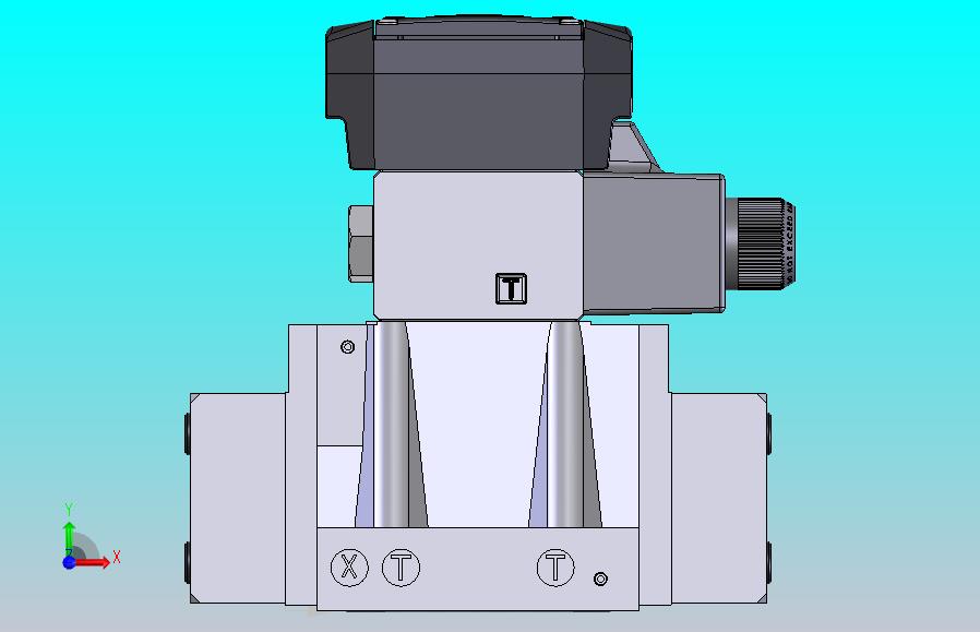 液压元件，电磁阀，泵，阀Continental Hydraulics-VSD05AM_1_5