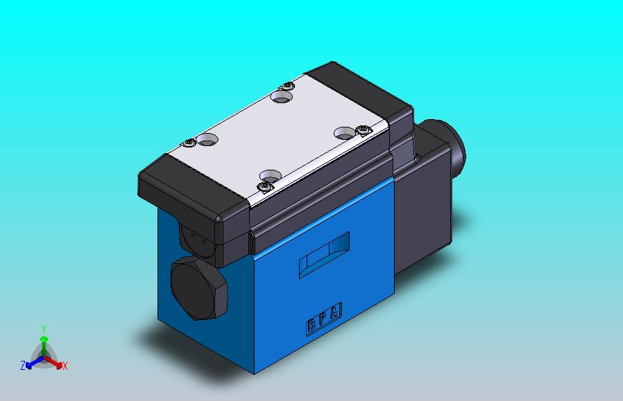 液压元件，电磁阀，泵，阀Continental Hydraulics-VSD05M-1x-GB-60L
