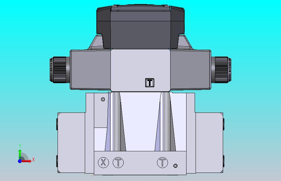液压元件，电磁阀，泵，阀Continental Hydraulics-VSD05AM_2_3