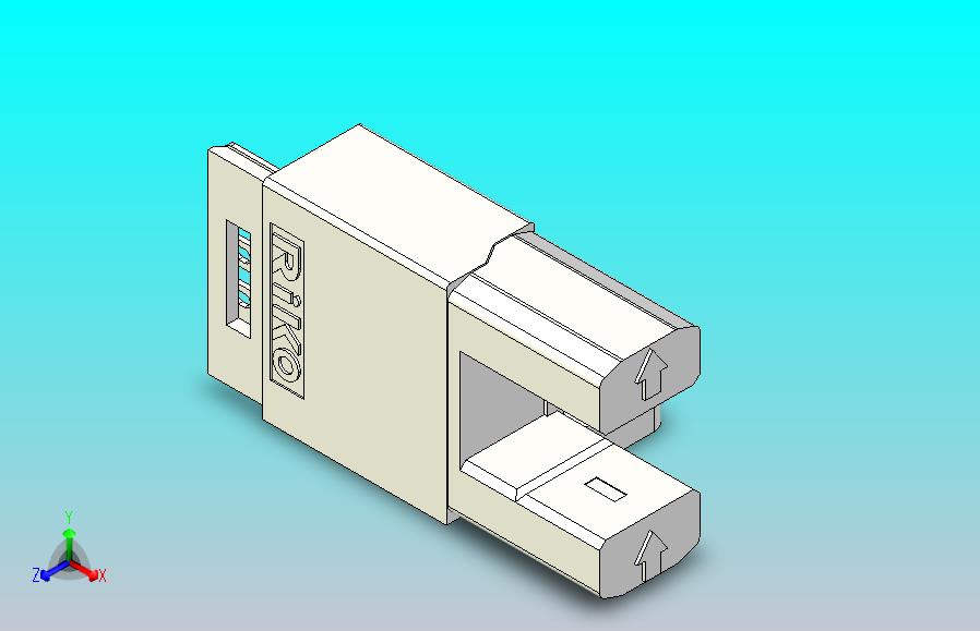 槽型传感器开关传感器ZJF31-676-N