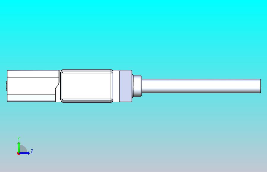槽型传感器开关传感器ZJF32-670 -N