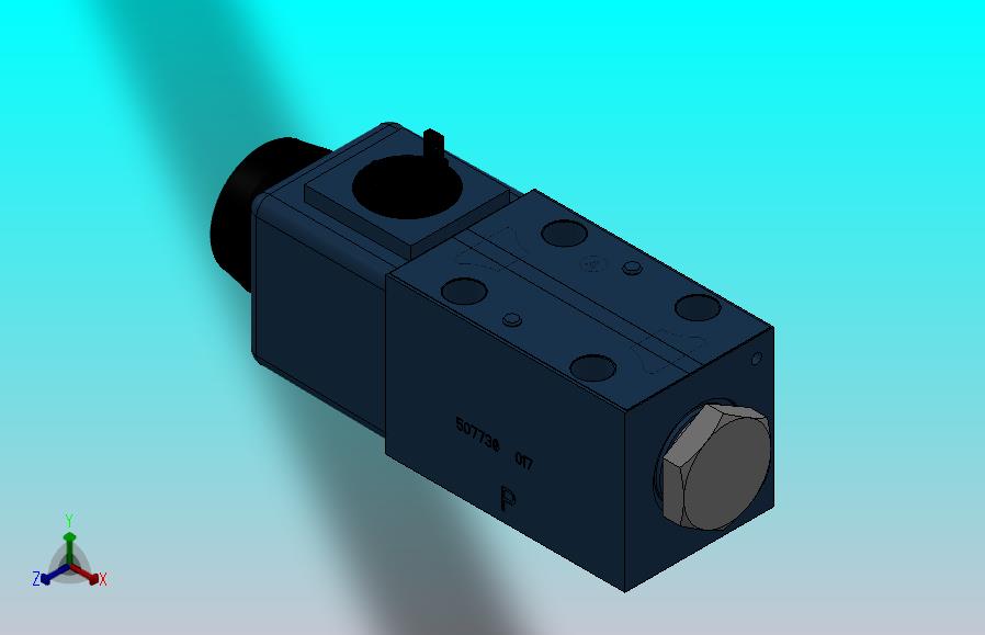 威格式电磁阀DG4V-3S-AL-U-60-AC