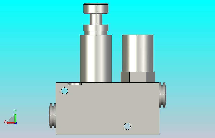 微型调压阀LRMA-QS-6WC