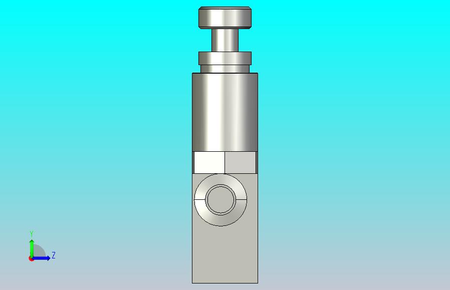 微型调压阀LRMA-QS-6WC