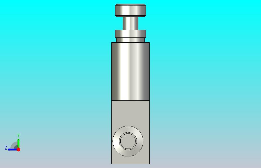 微型调压阀LRMA-QS-6WC