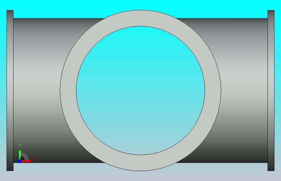 怡合达_卡式四通型接头BLQ20-100