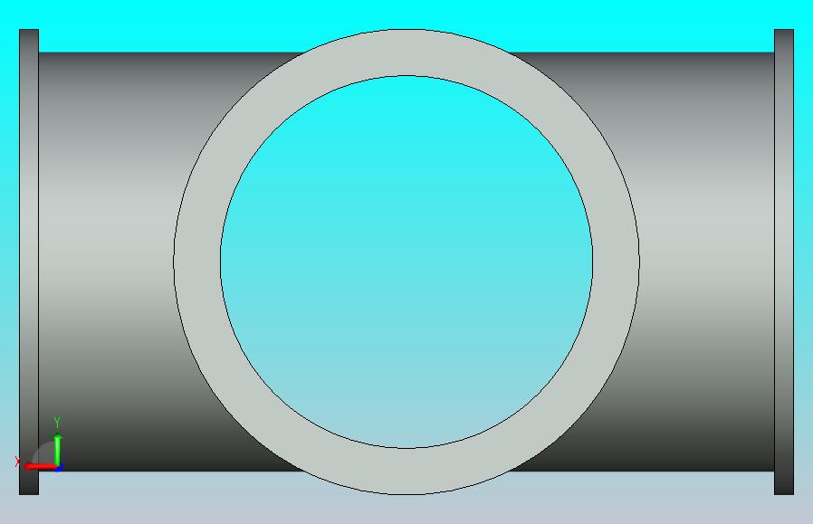 怡合达_卡式四通型接头BLQ20-100