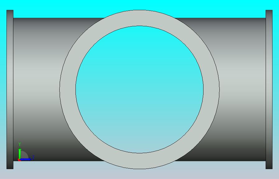 怡合达_卡式四通型接头BLQ20-100