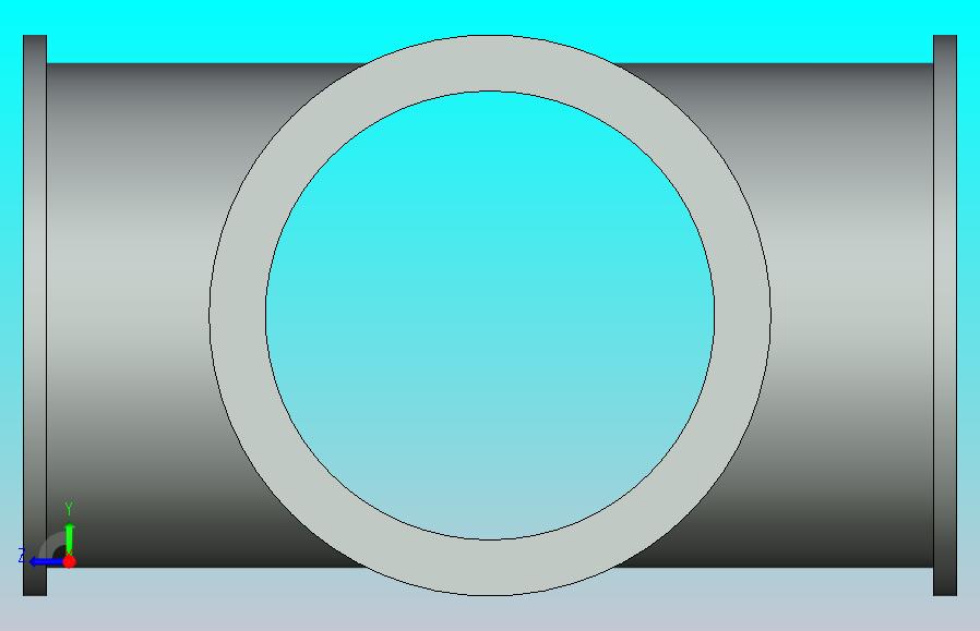 怡合达_卡式四通型接头BLQ20-100