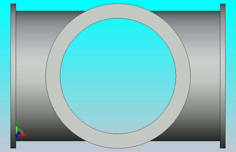 怡合达_卡式四通型接头BLQ20-200