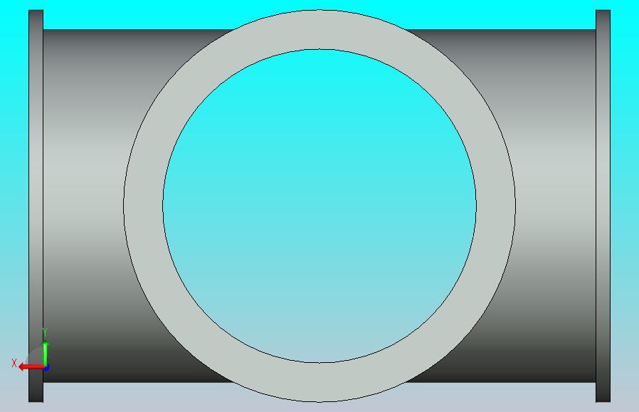 怡合达_卡式四通型接头BLQ20-200