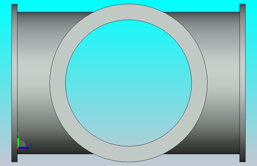 怡合达_卡式四通型接头BLQ20-200