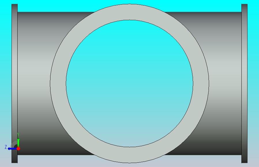 怡合达_卡式四通型接头BLQ20-200