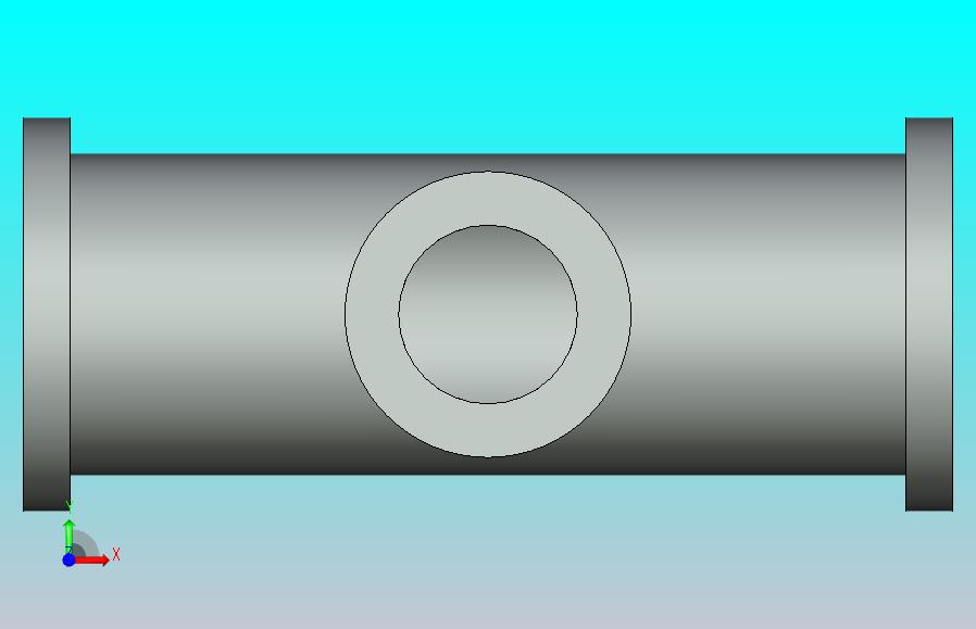 怡合达_异径三通型接头BLQ16-4025