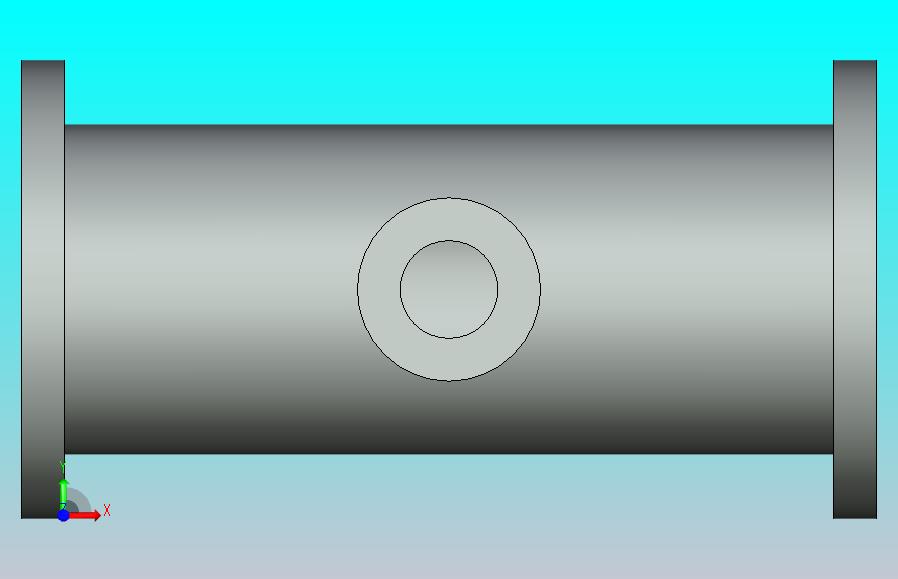 怡合达_异径三通型接头BLQ16-5016