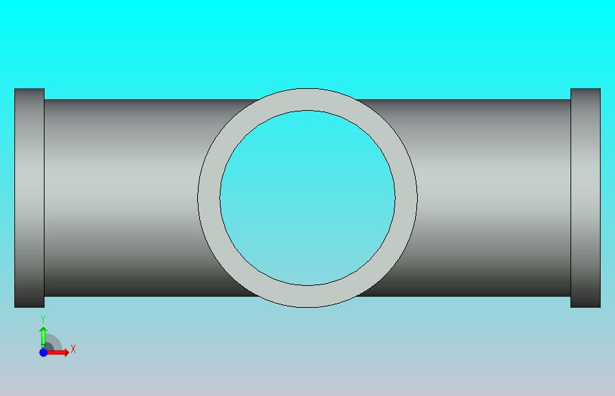 怡合达_夹式四通型接头BLQ19-16