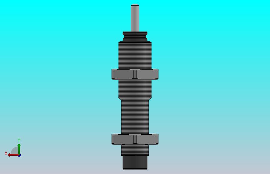 油压缓冲器ACA1210_2_N