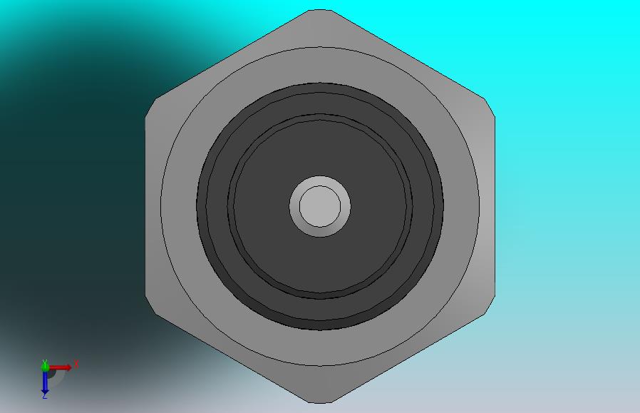 油压缓冲器ACA1210_2_N