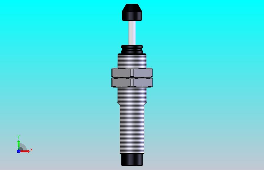 油压缓冲器ACA1210-1