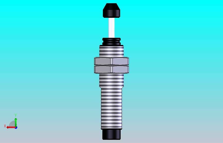 油压缓冲器ACA1210-1