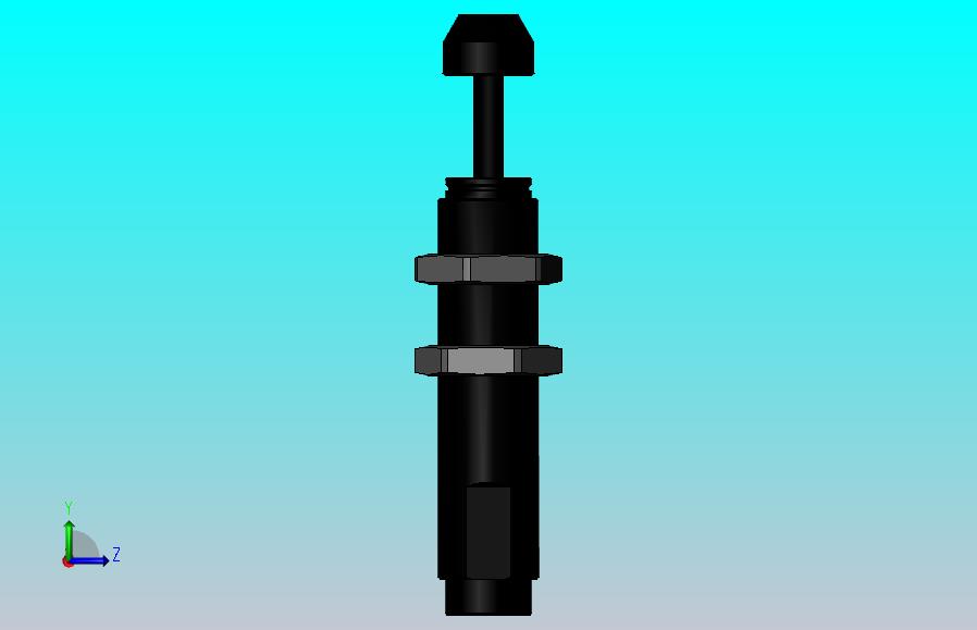 油压缓冲器阻尼器ACA-2020