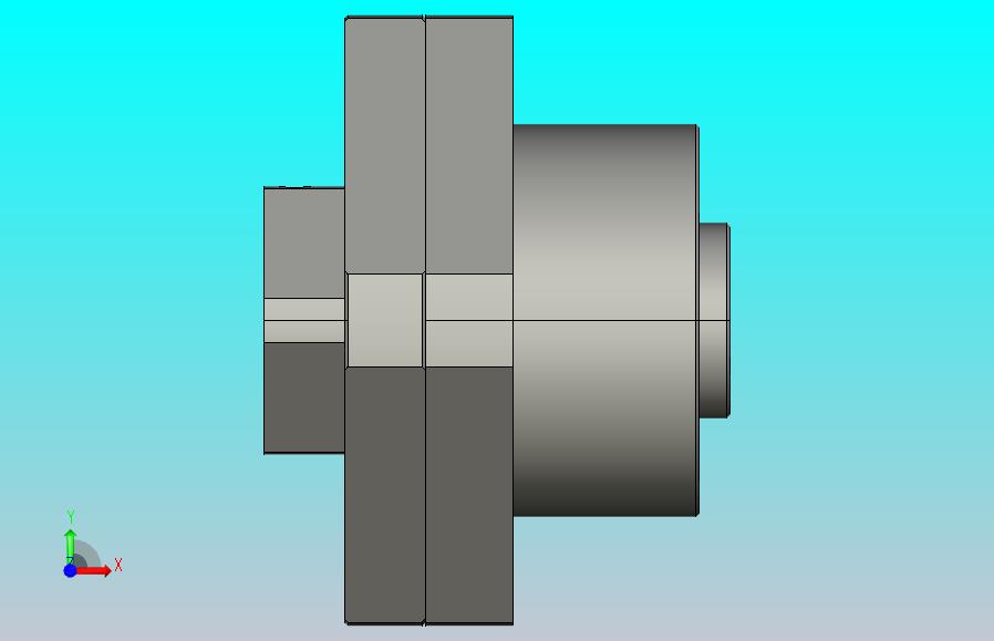 粤隆达滚珠丝杠支撑座FA_A3GRW-25