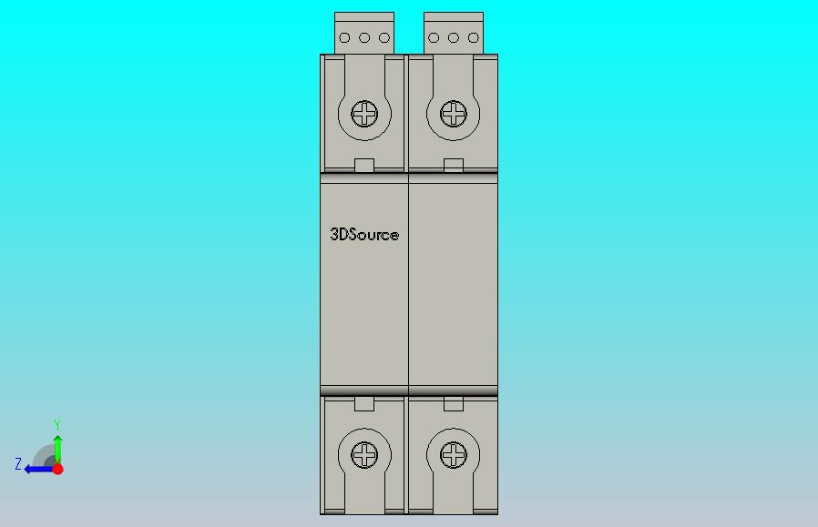 正泰电涌保护器NU6-II_F-5-320-2P