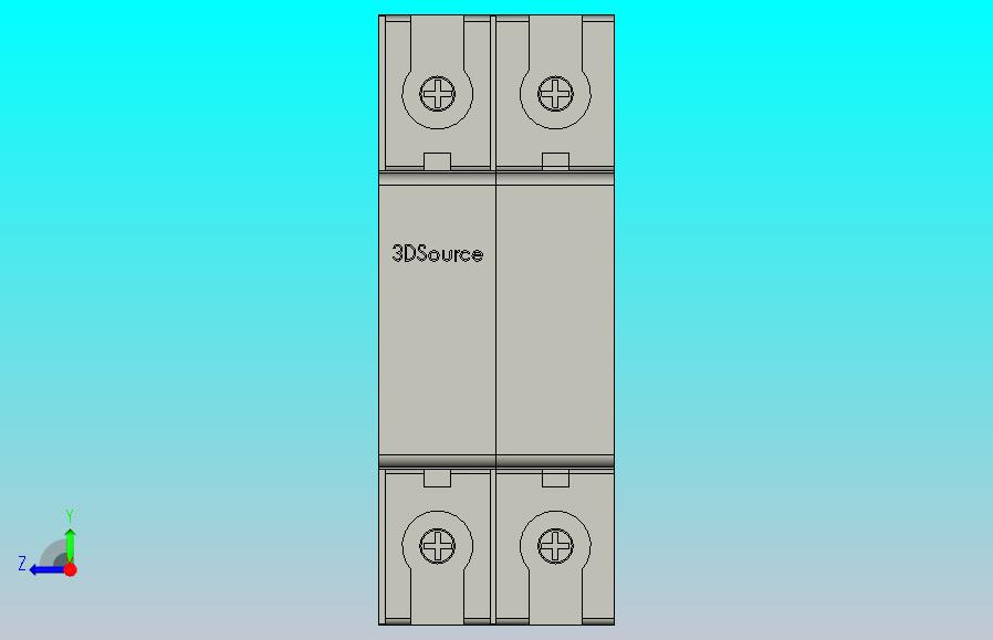正泰电涌保护器NU6-II-5-510-2P
