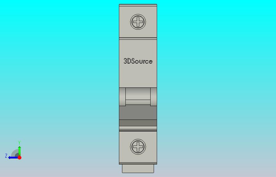 正泰断路器DZ47-60-1-1P-C