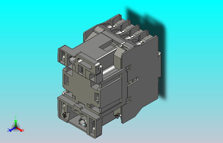 正泰接触器CJX2-0901 24V