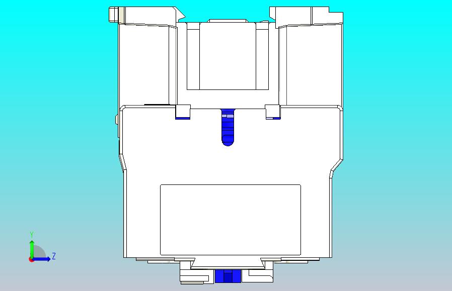 正泰接触器CJX2-3201 220V