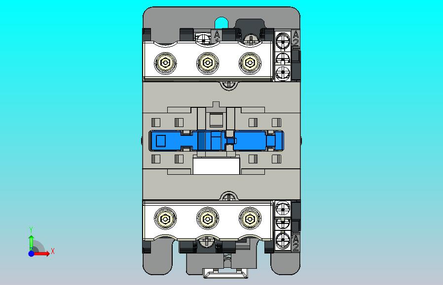正泰接触器CJX2-4011 220V