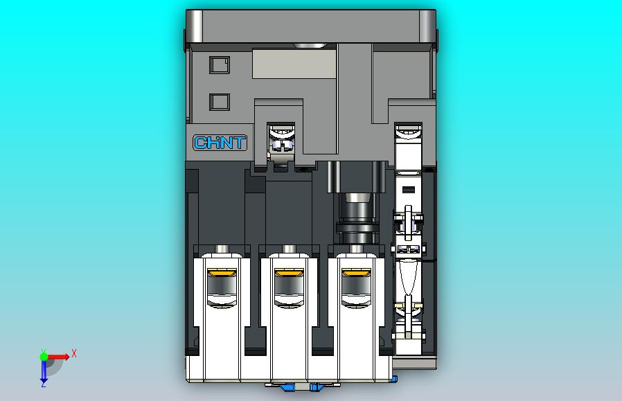 正泰接触器CJX2-4011 220V