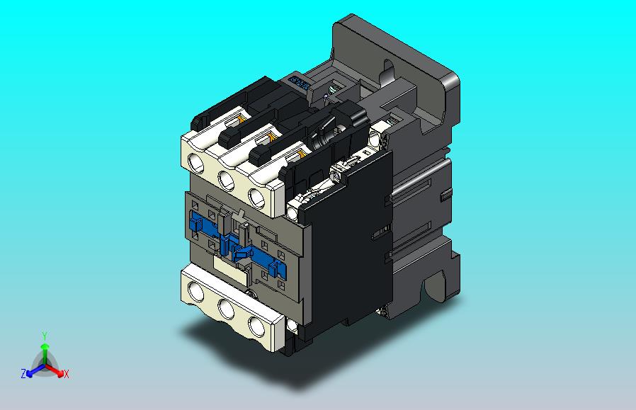 正泰接触器CJX2-4011 220V