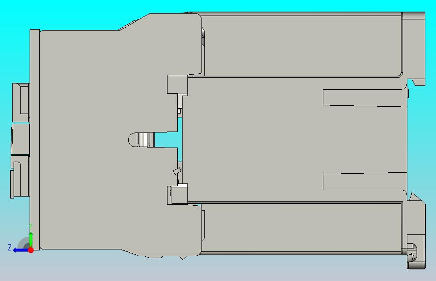 正泰接触器NC1-1810Z 24V
