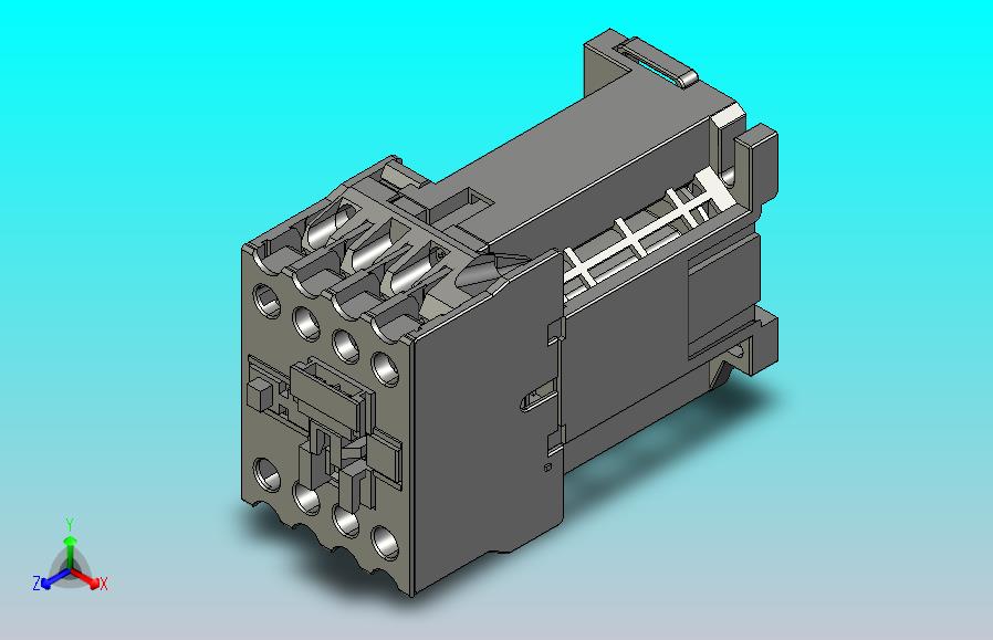 正泰接触器NC1-2510Z 24V